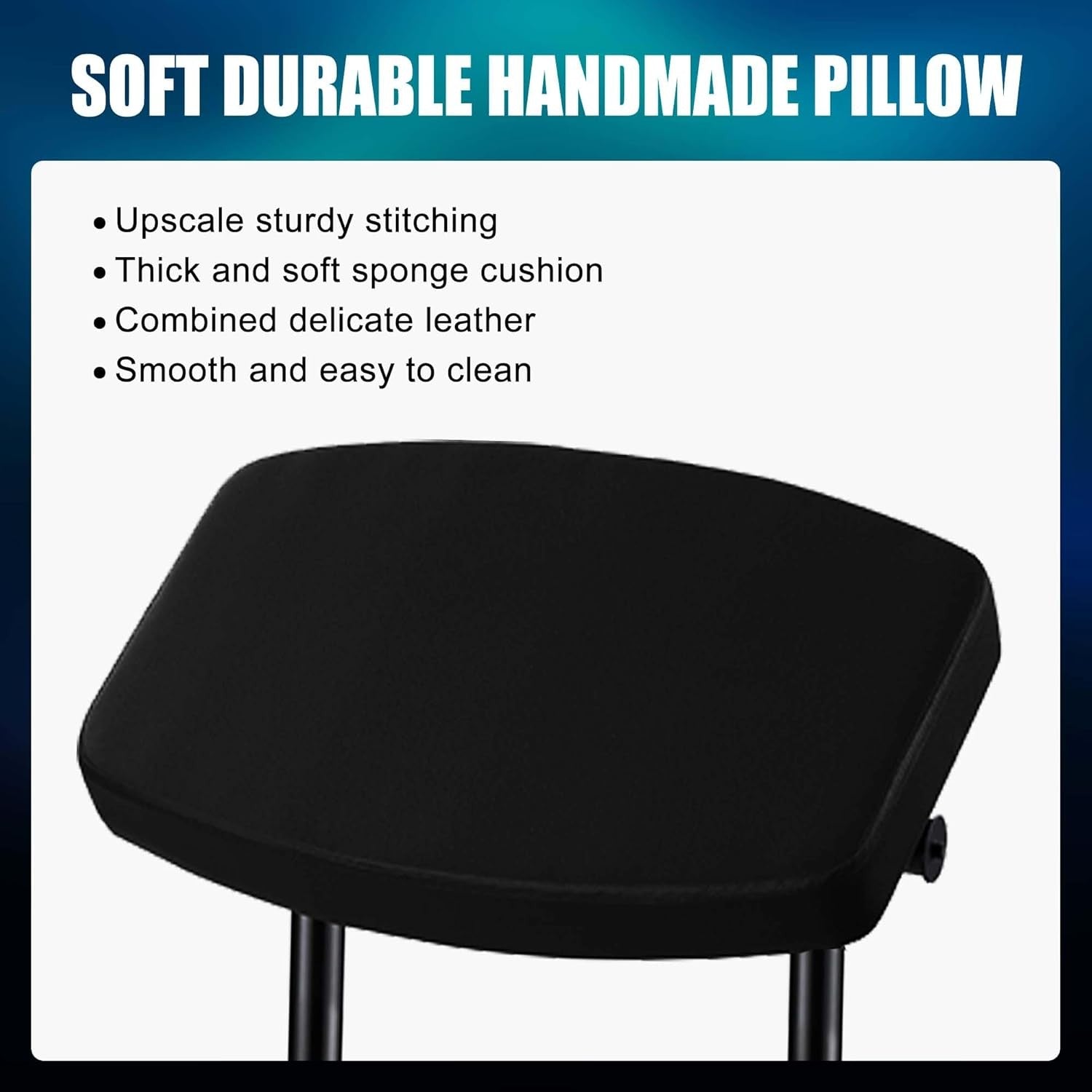 Tattoo Armrest Stand Adjustable Height Extra Large Cushion 180° Tilt Tray