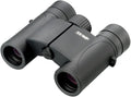 10x25 Compact Binoculars Lightweight Waterproof HD Optics Travel Outdoor Black