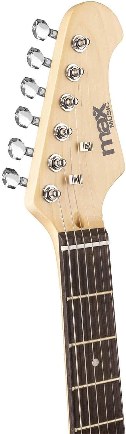 Beginner Electric Guitar Starter Kit w/ 40W Amp 22 Frets