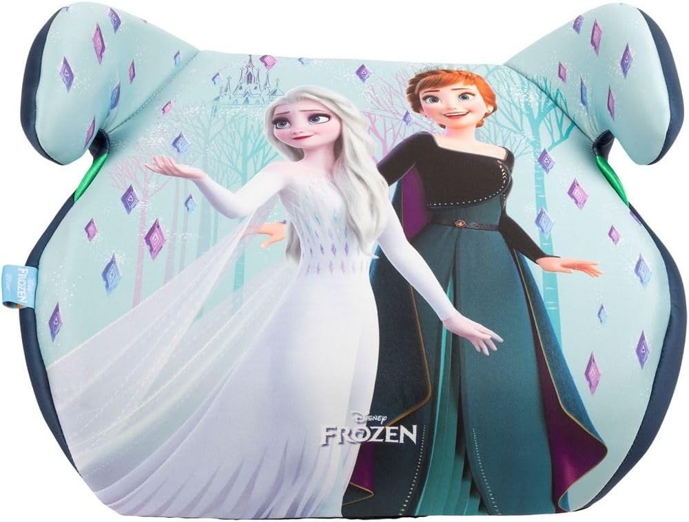 Kids Booster Seat 125–150cm R129 Lightweight Car Seat with Princess Design