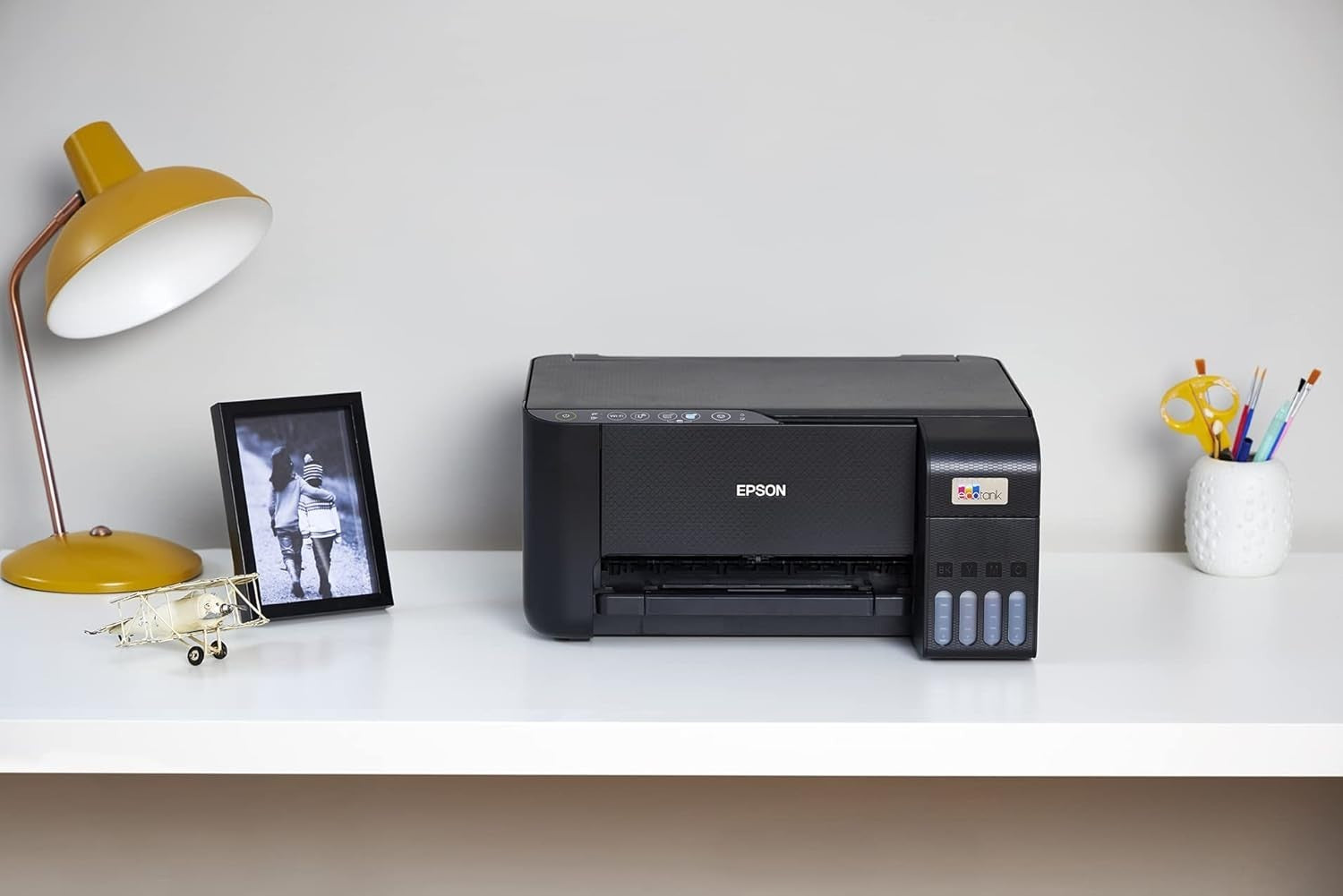 A4 Wireless All-In-One Inkjet Printer with Ultra-Low Cost Printing