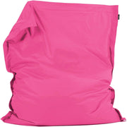 XXL Pink Outdoor Bean Bag Chair Waterproof 180x140cm Garden Floor Seat
