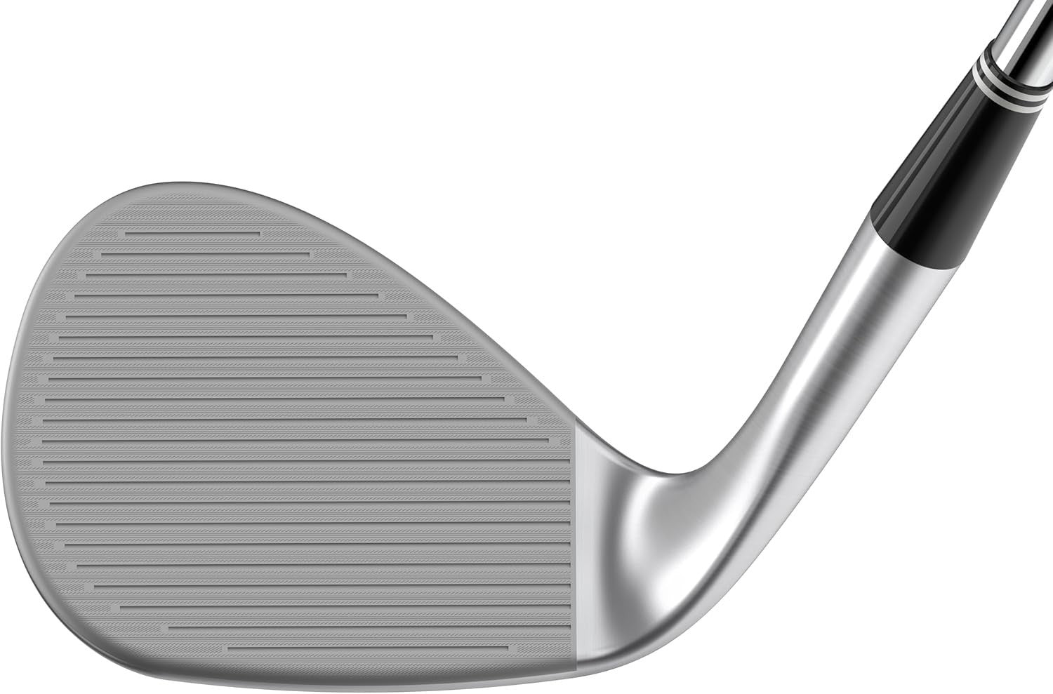 Left Hand 56° Full Face Golf Wedge High Spin Forgiving Steel