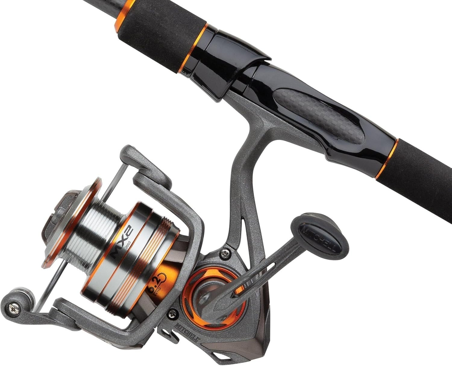 Predator Spinning Rod & Reel Combo 2.13m 10-42g Fast Action