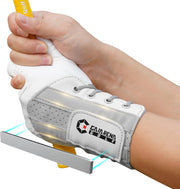 Golf Wrist Brace Swing Trainer Hinge Aid Correct Angle & Tempo