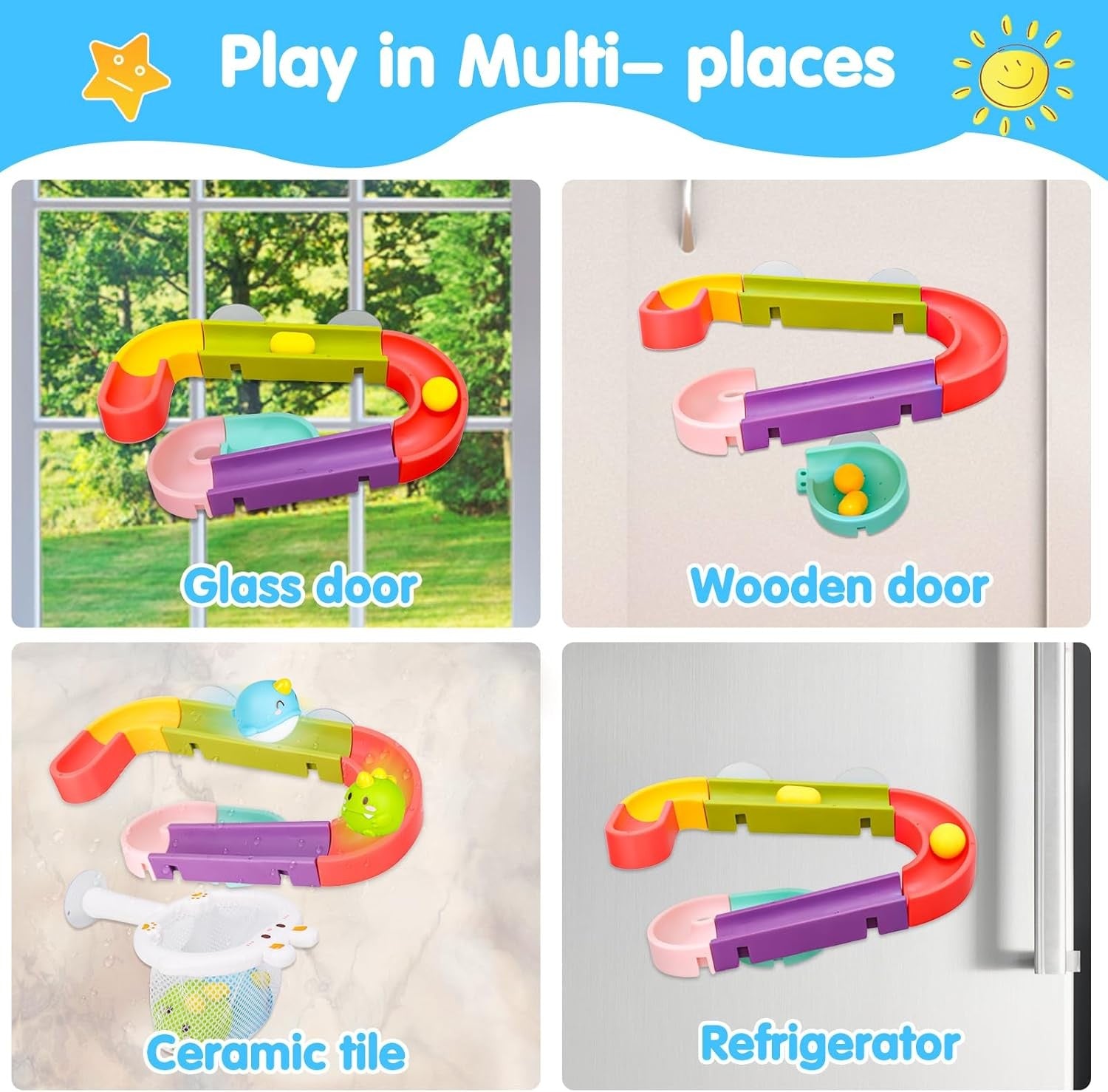 3 in 1 Dinosaur Bath Toy Bubble Machine Fishing Set