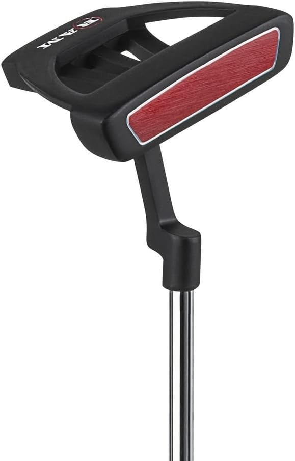 Mens Right Hand Golf Club Set 13pc Stiff Flex 1” Longer Driver Irons Bag