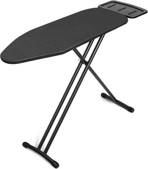 Compact Ironing Board Adjustable Height Heat Resistant Silicone Iron Rest