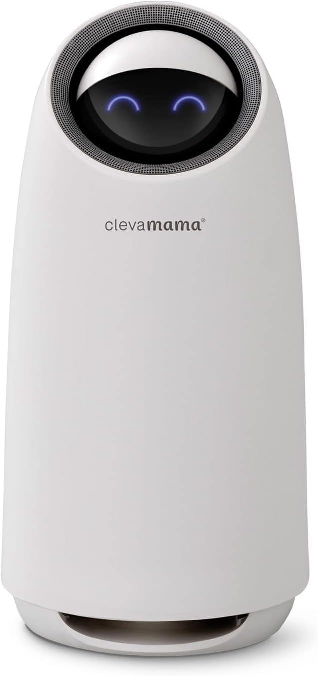 H13 HEPA Air Purifier Ozone Free Nursery Smart App Alexa Timer