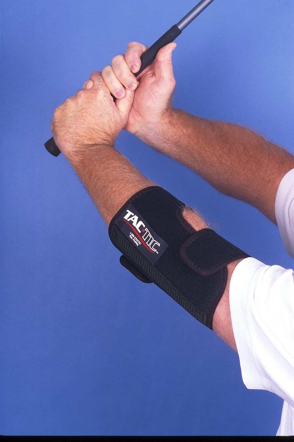 Golf Elbow Swing Tempo Trainer Arm Alignment Aid