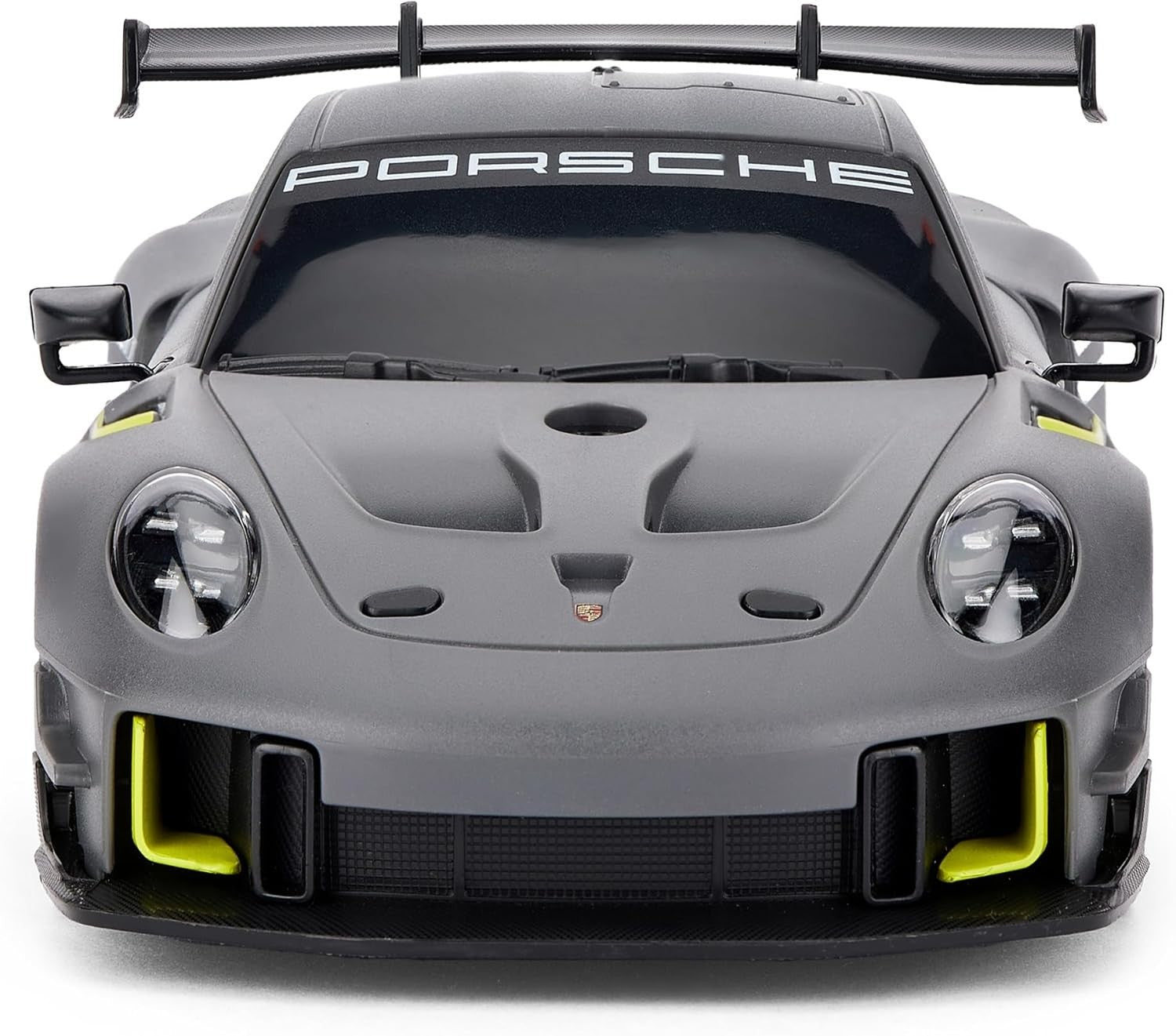 1:24 Scale RC Car – Grey High-Performance Remote Control Model for Kids