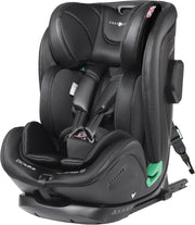 i-Size Child Car Seat 76–150cm Extended Harness Recline Side Impact