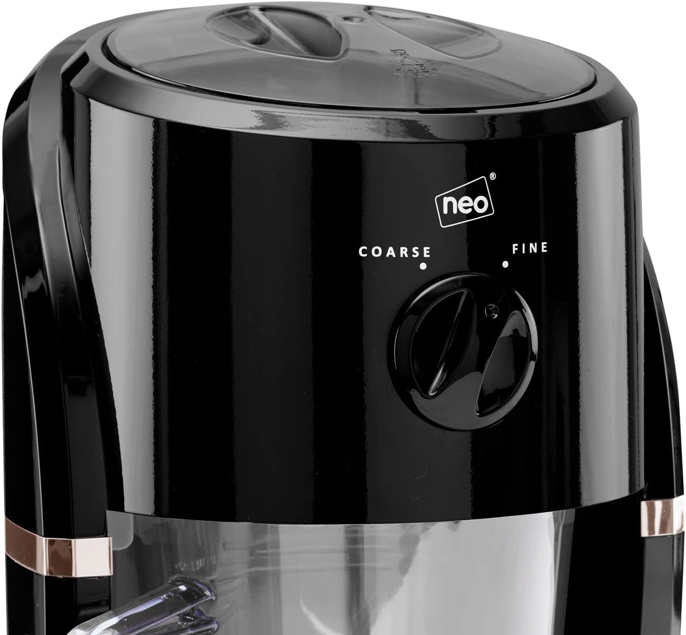 Electric Ice Crusher Slush Maker 1L Jug Fine & Coarse Shaved Ice