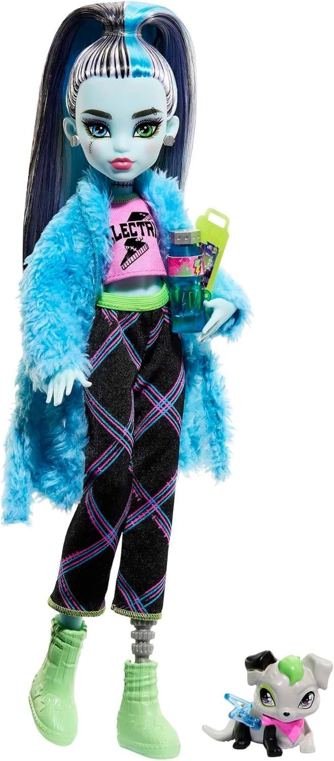 Sleepover Fashion Doll Pet Dog Hoodie Pajamas Party Accessories