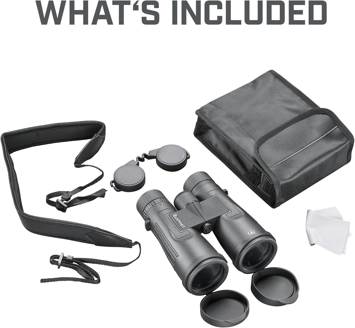 10x50 HD Waterproof Binoculars Multi-Coated Optics Wide View Outdoor Use