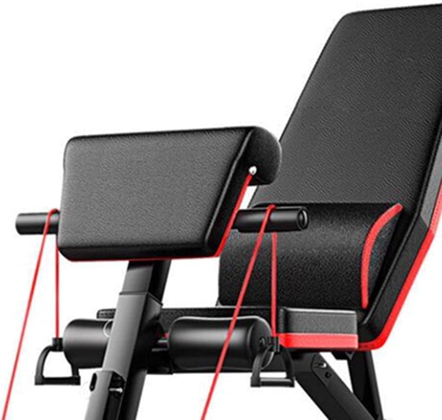 Adjustable Weight Bench Foldable 7-Position Strength Training Home Gym