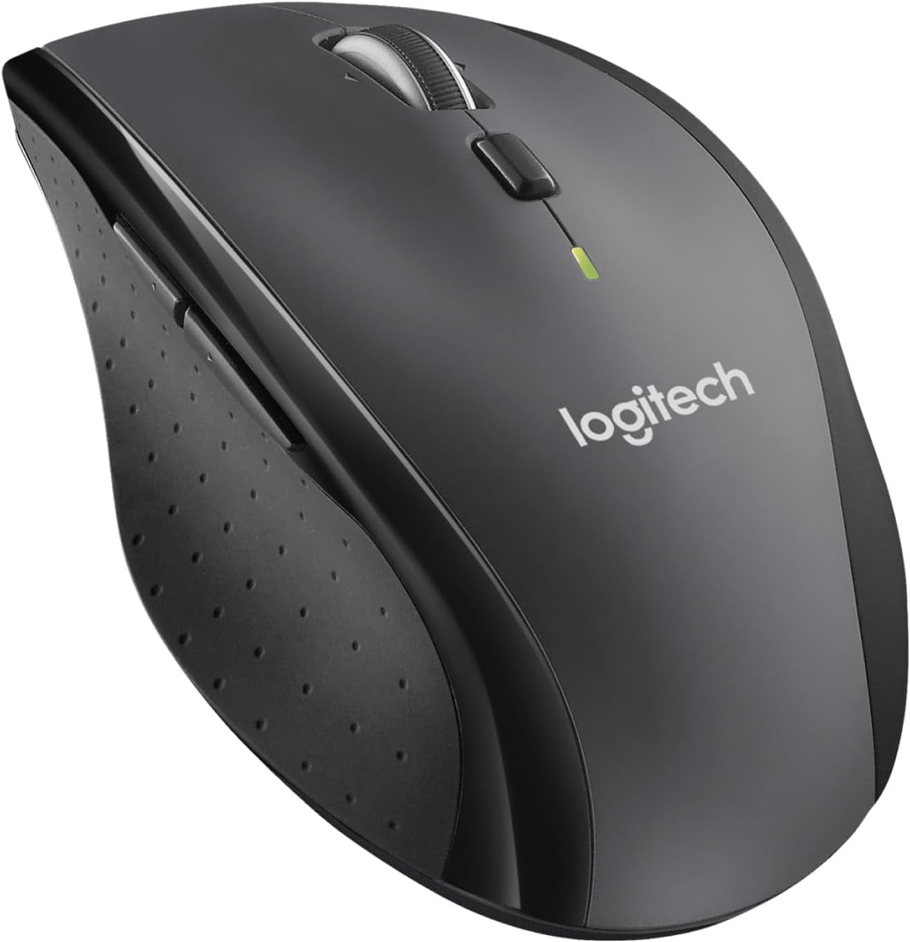 Long Battery Wireless Mouse Ergonomic 7 Button USB Precision for Laptop PC