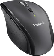 Long Battery Wireless Mouse Ergonomic 7 Button USB Precision for Laptop PC