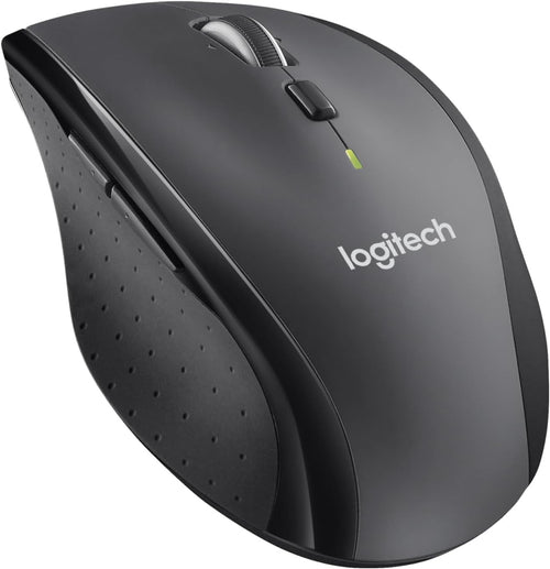 Long Battery Wireless Mouse Ergonomic 7 Button USB Precision for Laptop PC