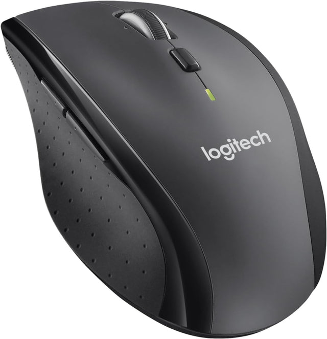 Long Battery Wireless Mouse Ergonomic 7 Button USB Precision for Laptop PC