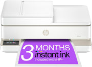 Beige Wireless Colour Inkjet All-in-One Printer A4 Scan Copy Print