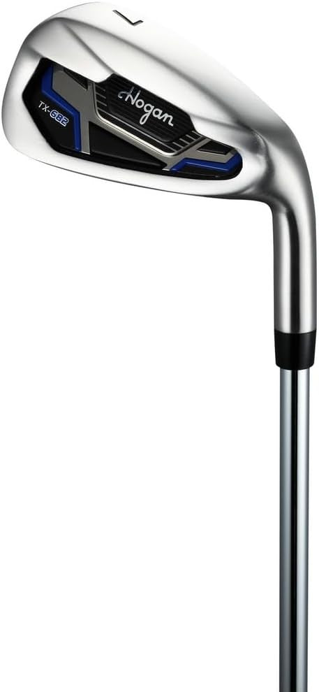 Mens Right Hand Half Golf Club Set Regular Flex Fairway Hybrid Irons Putter
