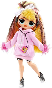 Music Remix Fashion Doll 25 Surprises Pop Star Outfits Accessories