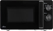 20L 800W Manual Microwave Oven 5 Power Levels Defrost Kitchen
