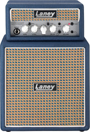 MINISTACK-LION 6W Battery-Powered Guitar Amp Compact Mini Stack Bluetooth