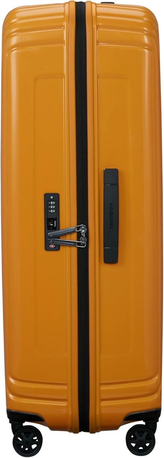 83cm Extra Large Spinner Suitcase Polycarbonate Hard Shell TSA Lock