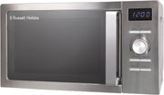 20L 800W Stainless Steel Digital Microwave 8 Auto Cook Defrost