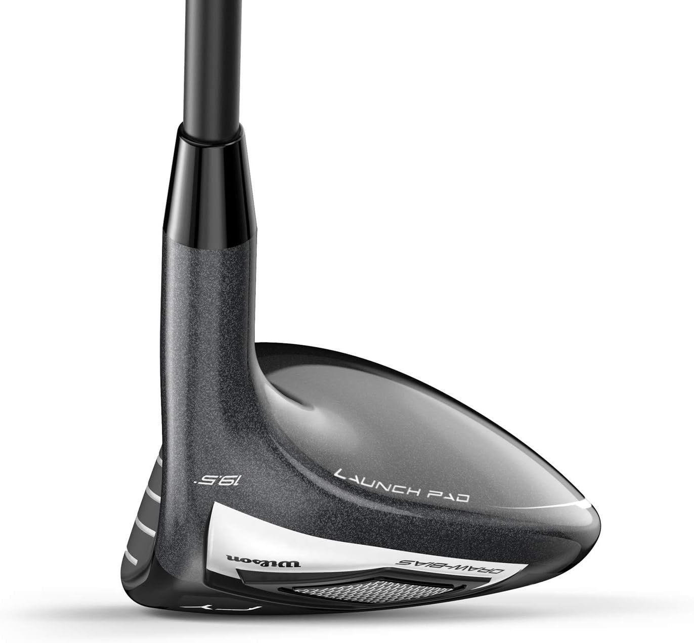 Left Hand Hybrid Golf Club 19.5° Anti Slice Easy Launch Graphite