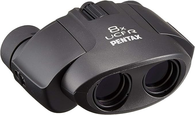 8x21 Compact Binoculars Lightweight HD Pocket Travel Hiking Viewing