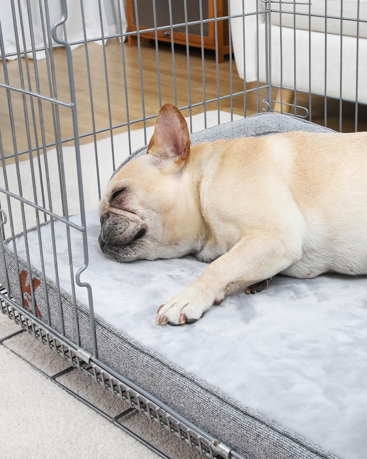 104x68cm XL Orthopedic Dog Bed Waterproof Sofa Washable