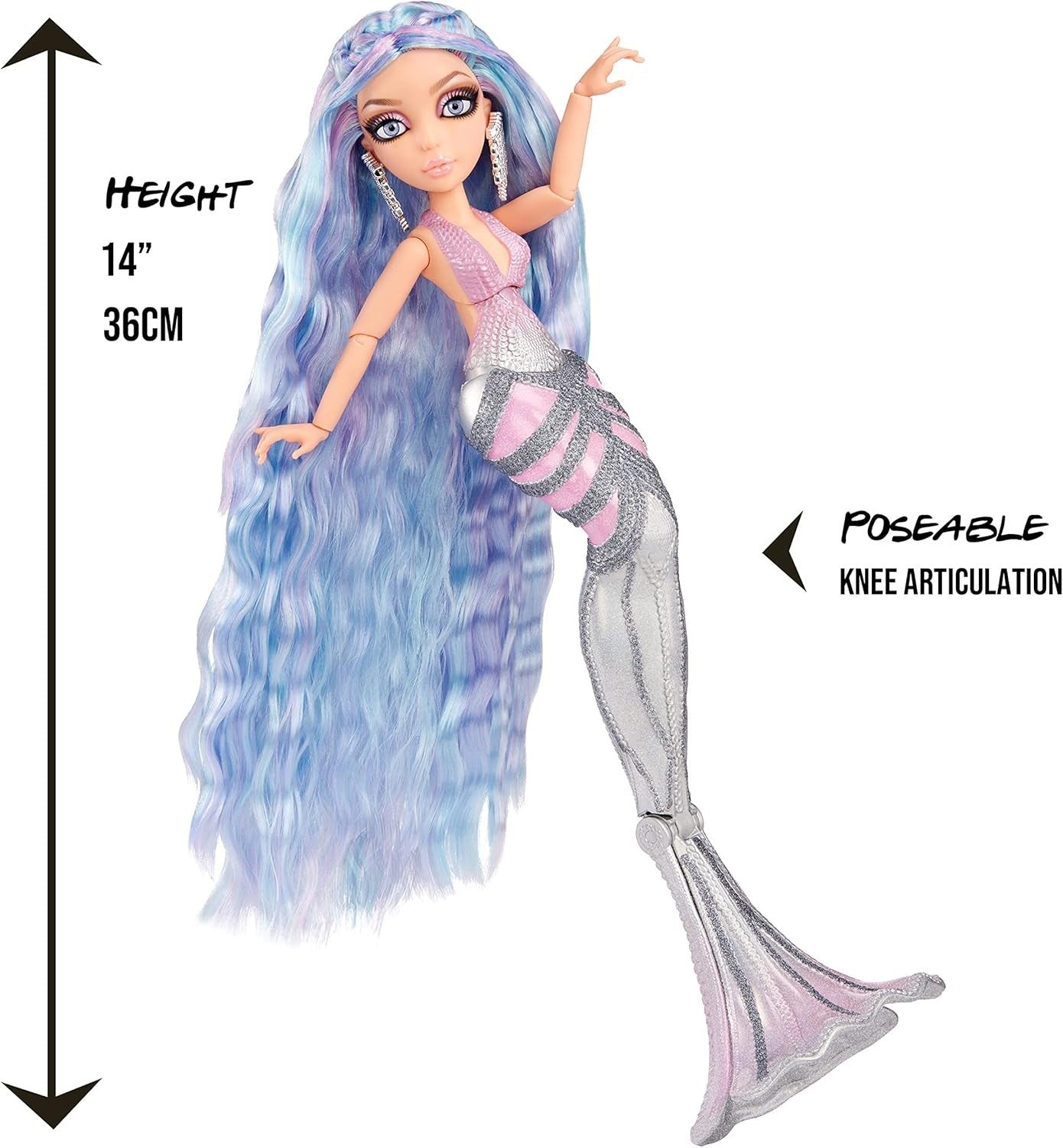 Collector Fashion Doll Premium Quality Display Figure Toy