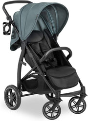 Compact Baby Pushchair One Hand Fold Reclining UPF50+ Buggy 22kg