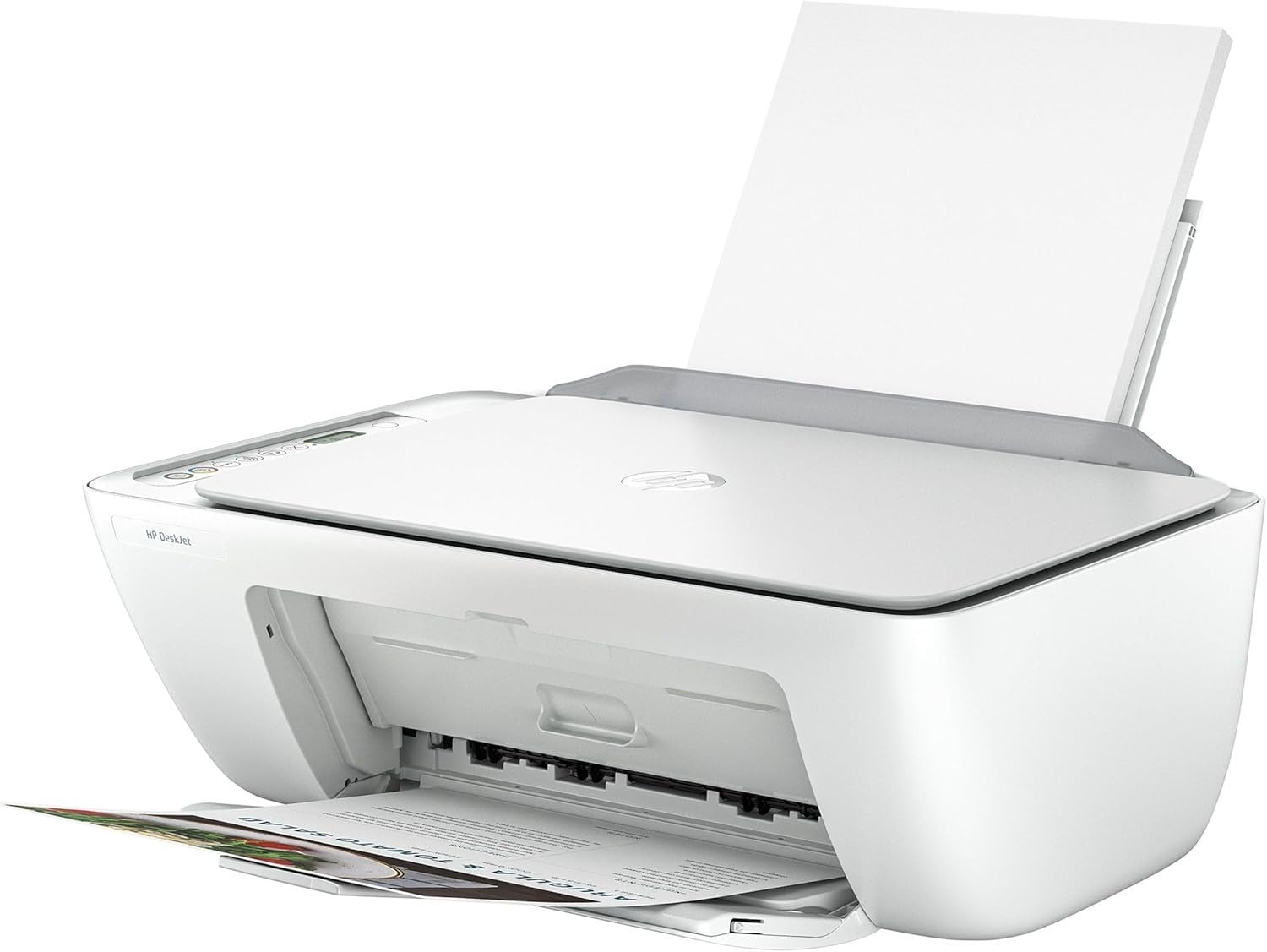 All-in-One Wireless Colour Printer Scanner Copier White A4 Home Use