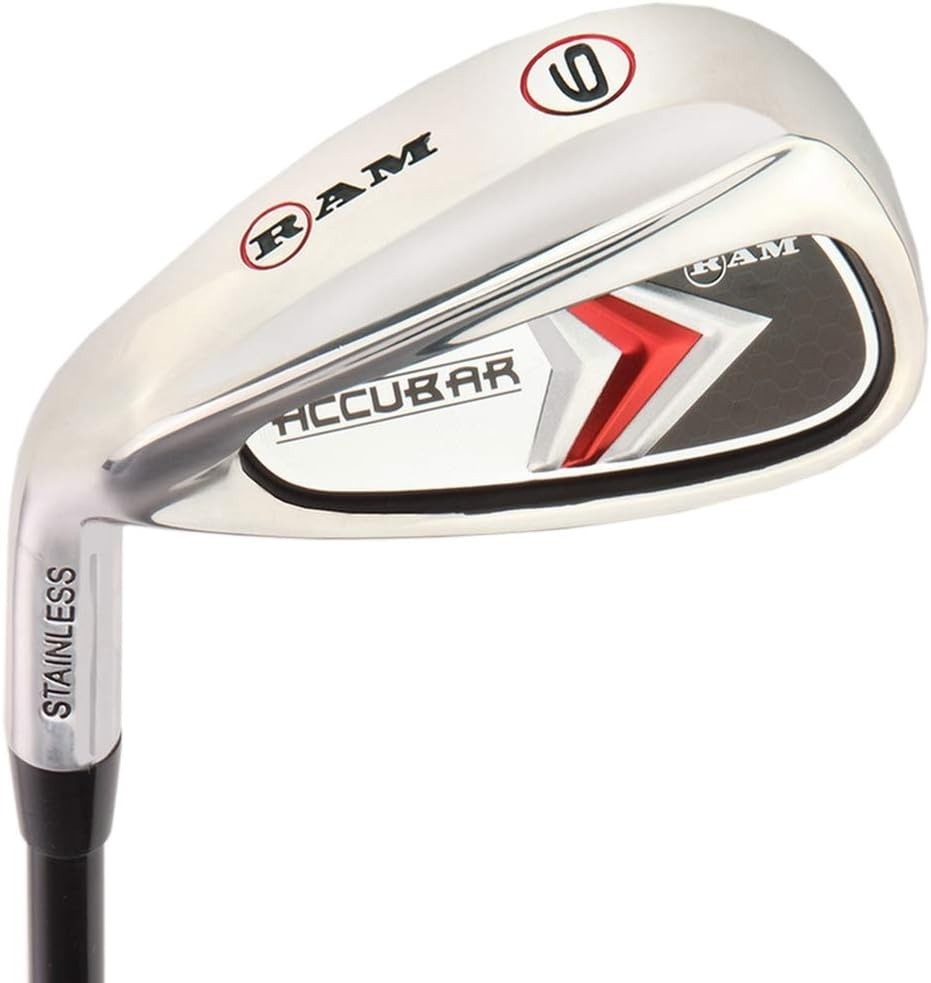 Left Hand Iron & Hybrid Set Mens Regular Flex Graphite Forgiving Easy Hit