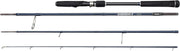4pc Carbon Spinning Rod 2.10m 10-30g Sea Fishing Travel Rod