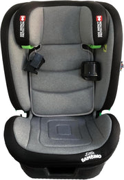 i-Size Highback Booster Seat 100–150cm ISOFIX Side Impact Cup Holder