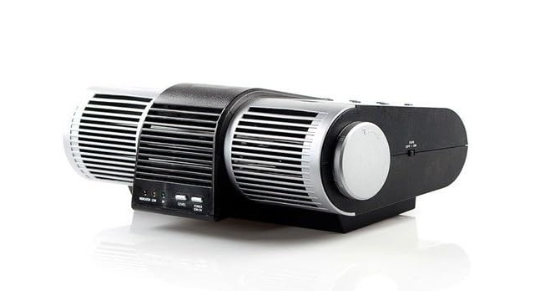 UV Ionic Air Purifier Ioniser Fan 60M Ions Mold Germ Virus