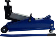 3 Ton High-Lift Hydraulic Trolley Jack 192–532mm for Car 4x4 Van SUV