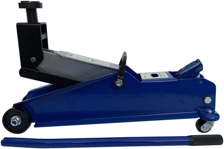 3 Ton High-Lift Hydraulic Trolley Jack 192–532mm for Car 4x4 Van SUV