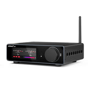 300W x2 HiFi DAC Amplifier Bluetooth 5.1 USB Optical 48V