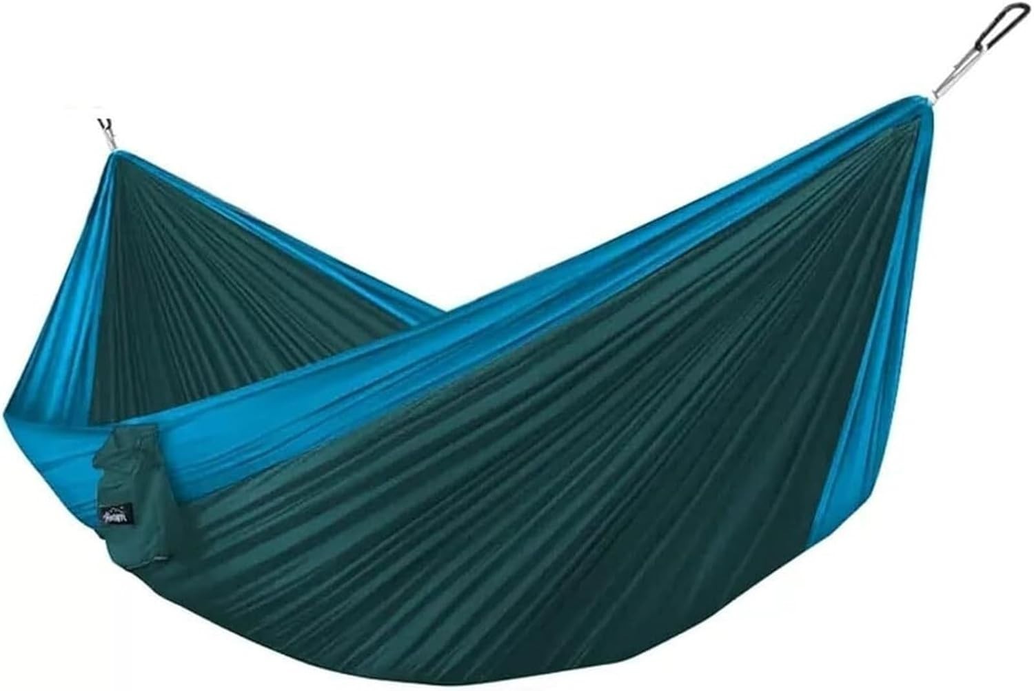 Lightweight Camping Hammock 300x200cm Portable Travel Swing Holds 440lbs