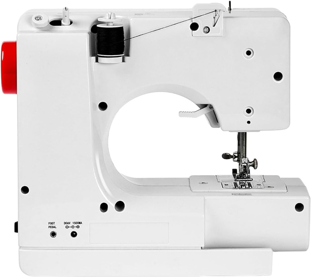 Mini Electric Sewing Machine 14 Stitch Portable Sewing Kit for Beginners