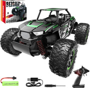 1:20 RC Monster Truck 15KMH Fast 2WD Off Road Car Rechargeable Remote Control
