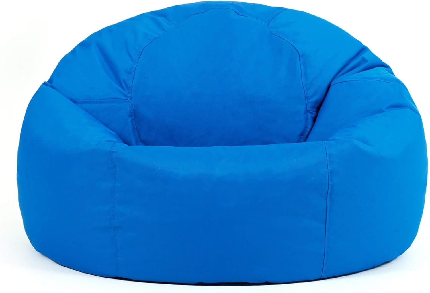 Large Outdoor Bean Bag Chair Waterproof Garden Floor Seat w/ Filling