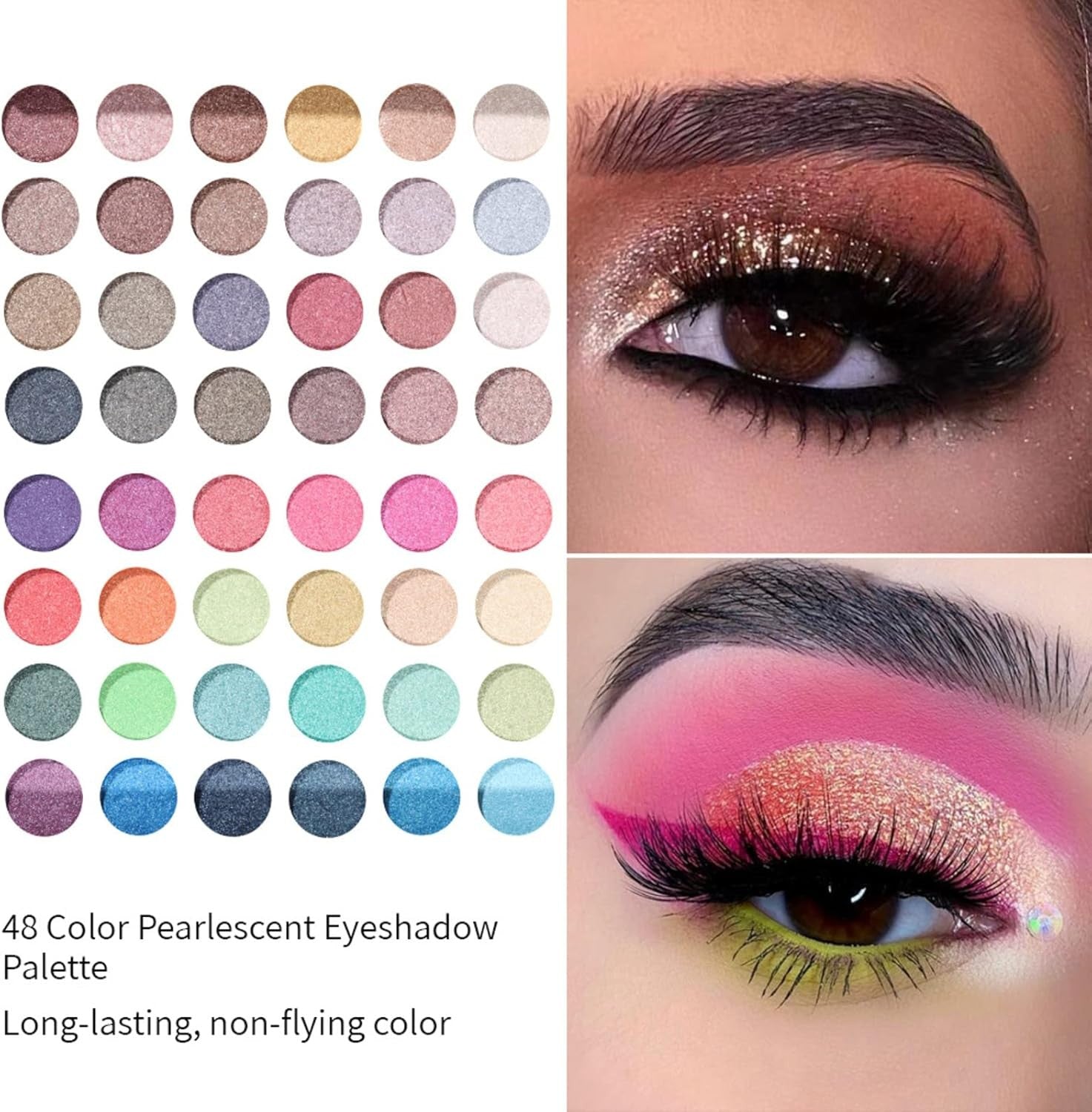 All In One Makeup Set Travel Kit Matte Eyeshadow