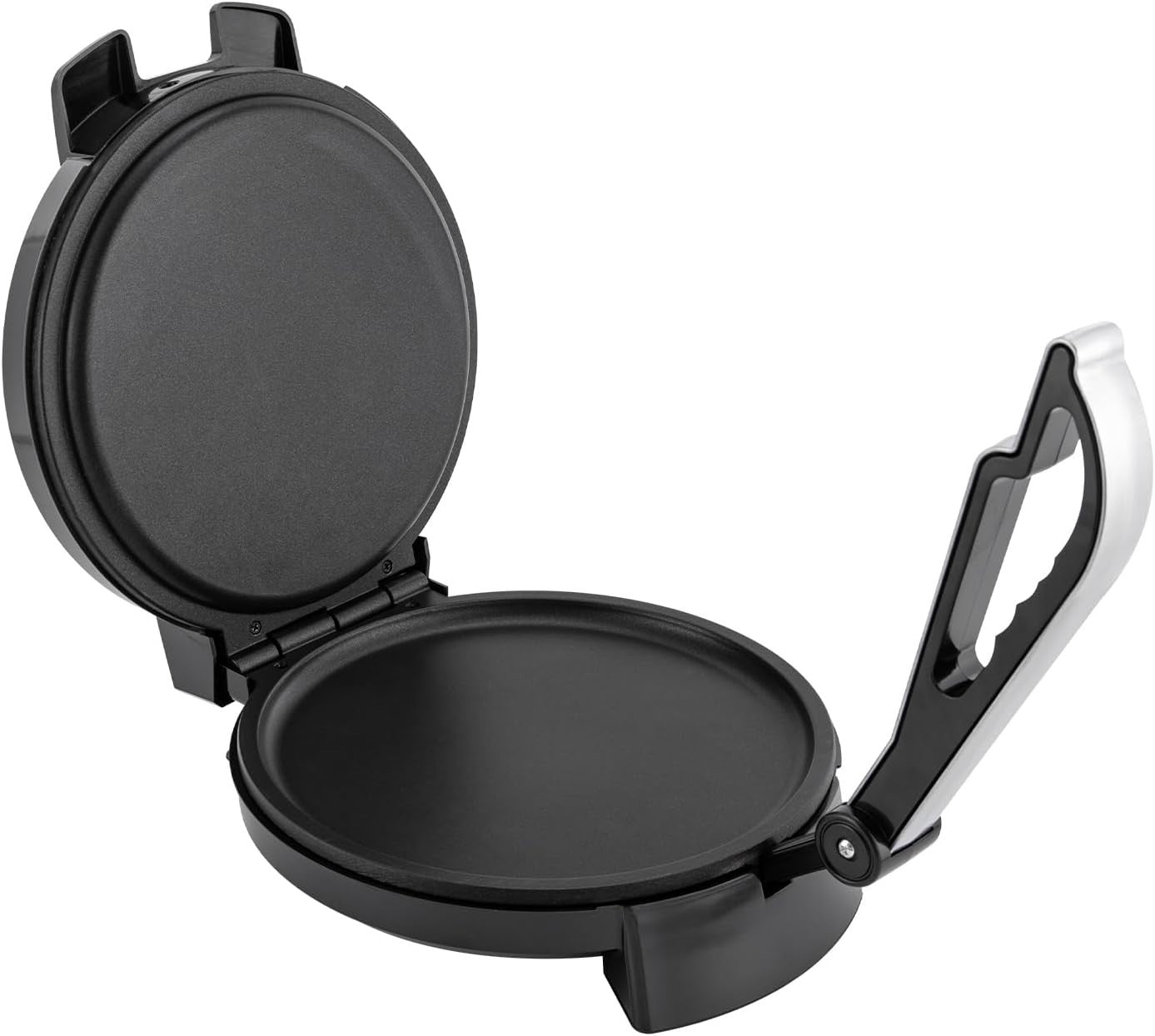 Electric Pancake Maker 1200W Double-Sided Non-Stick Press Flatbread Grill